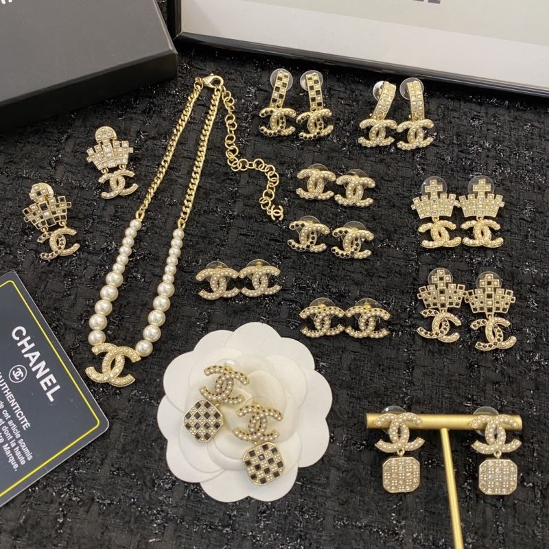 Chanel Earrings